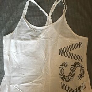 Victoria Secrets Sport Strappy tank top